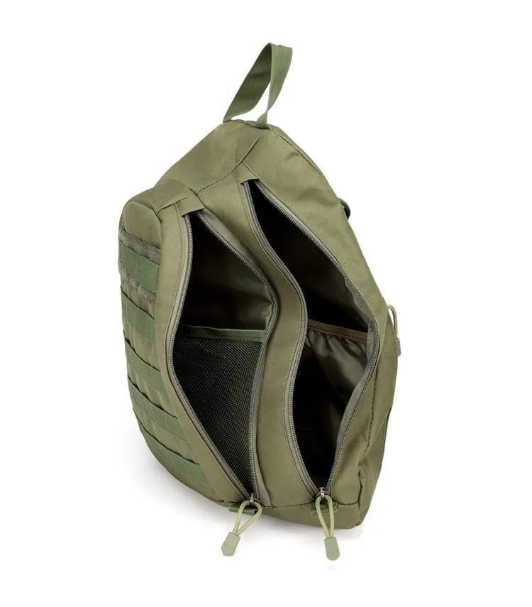 20L Tactical Molle Military Army Sling Laptop Backpack