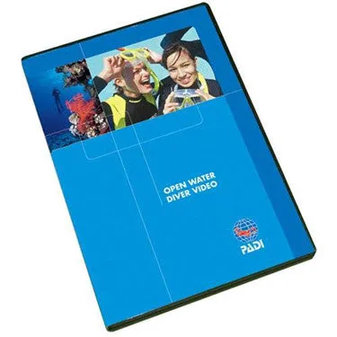 PADI Open Water Diver DVD