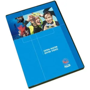 PADI Open Water Diver DVD