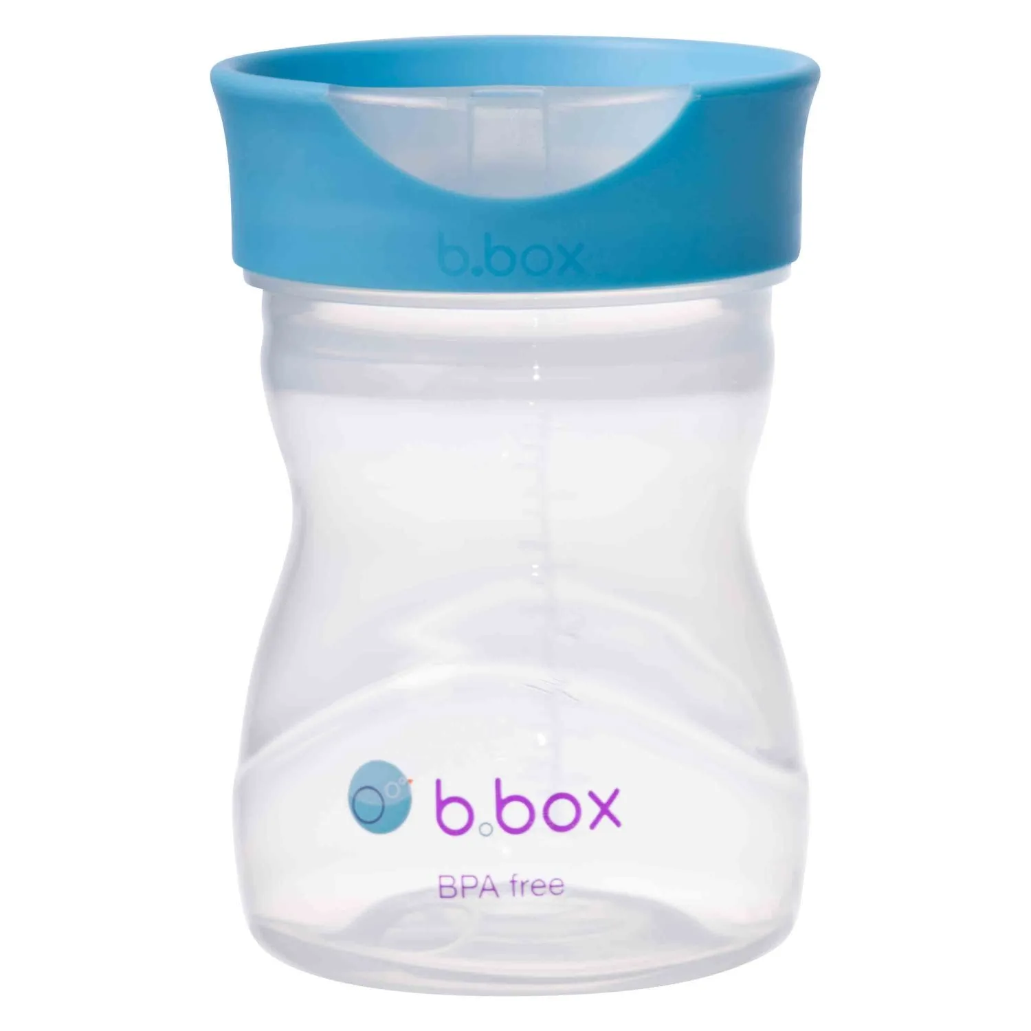 Training Cup 240ml Blueberry Blue