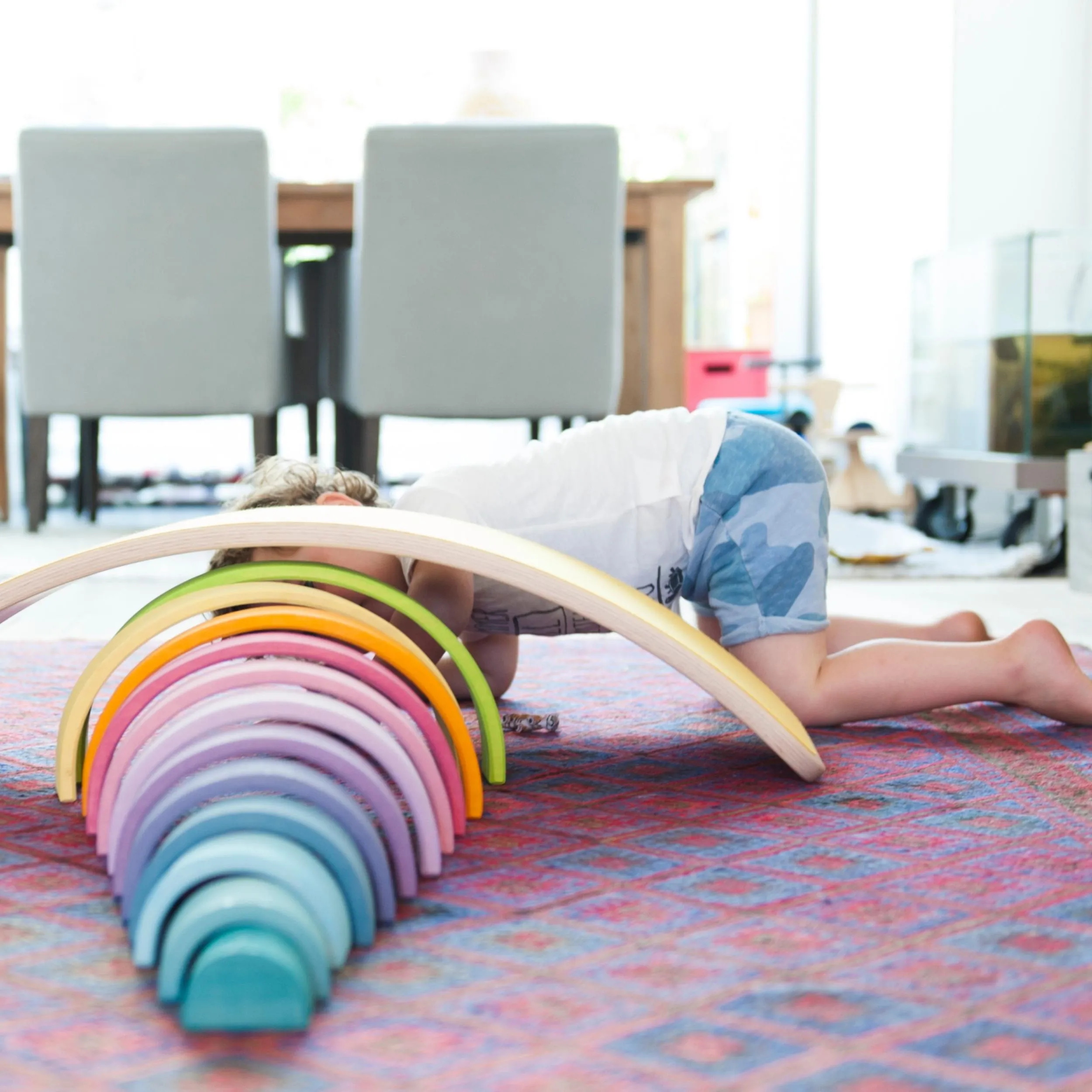Wobbel, Starter (Choose your felt)